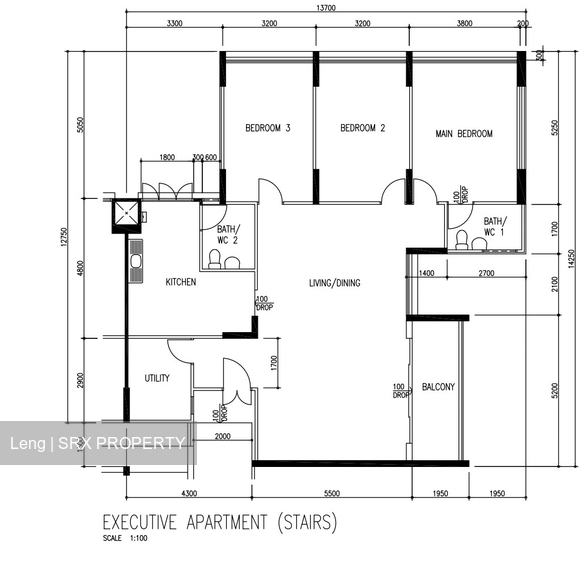 Blk 142 Bukit Batok Street 11 (Bukit Batok), HDB Executive #625694281